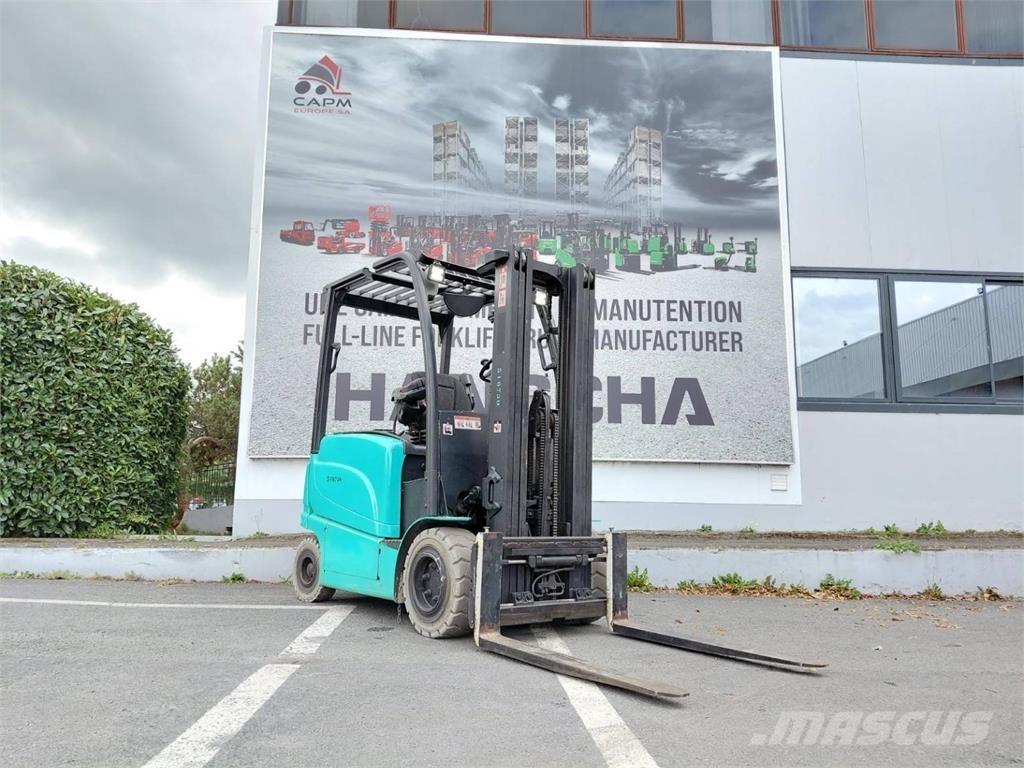 Hyster J2.50XM Other