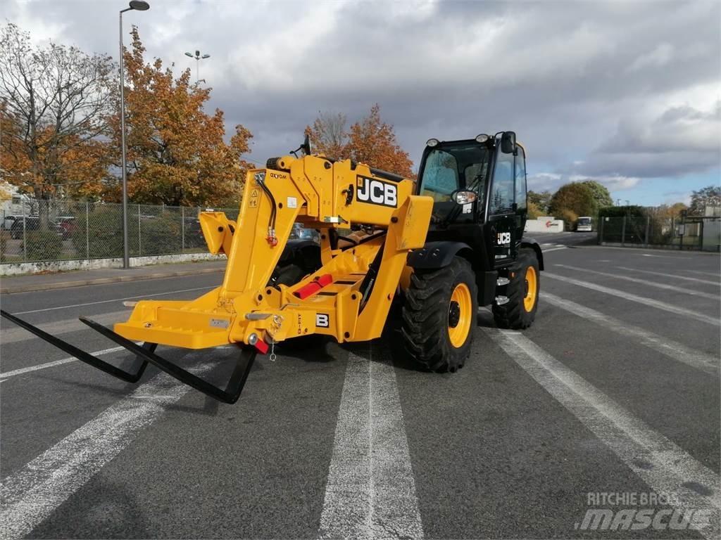JCB 540-180 Telehandlers