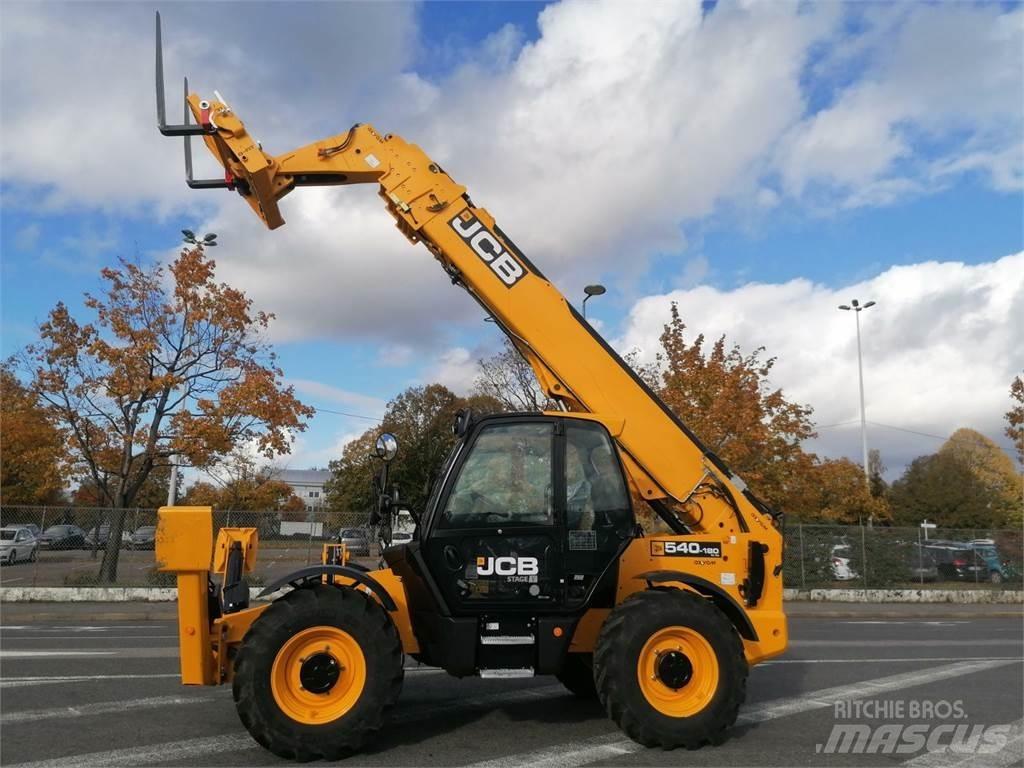 JCB 540-180 Telehandlers