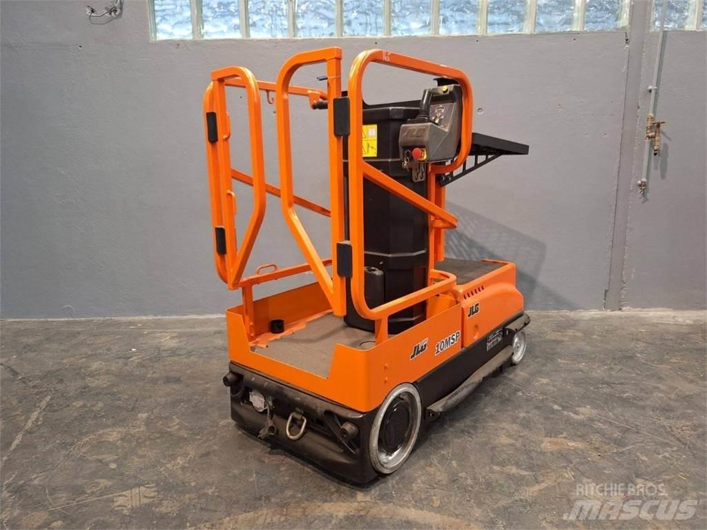 JLG 10MSP Other lifts and platforms