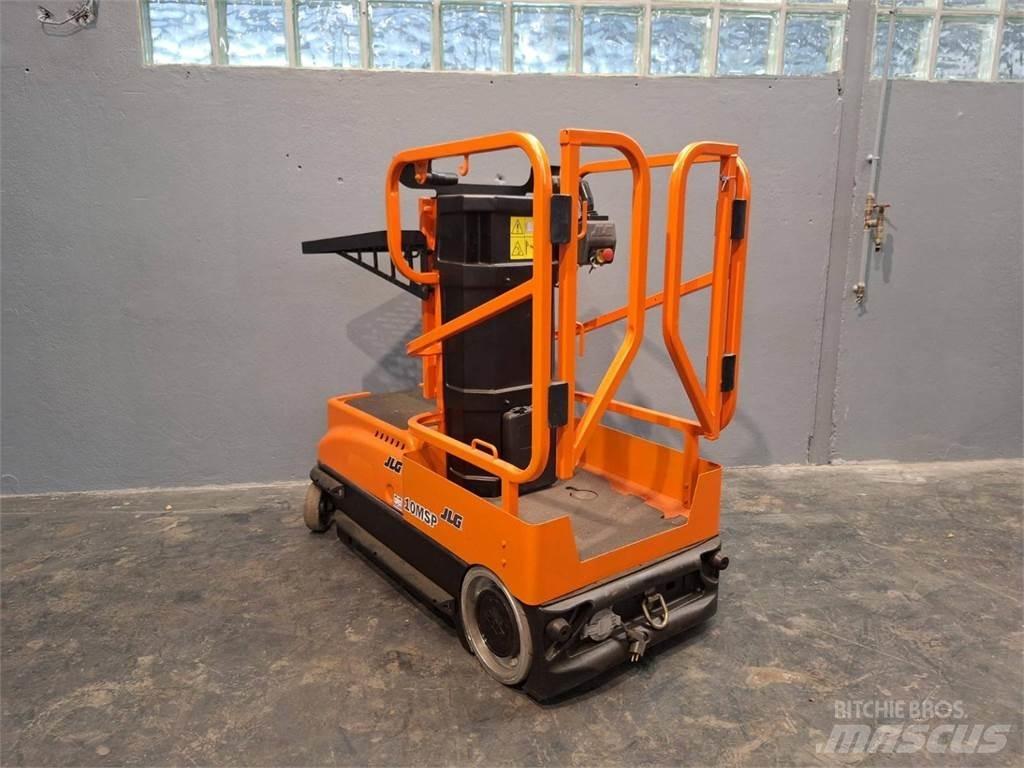 JLG 10MSP Other lifts and platforms