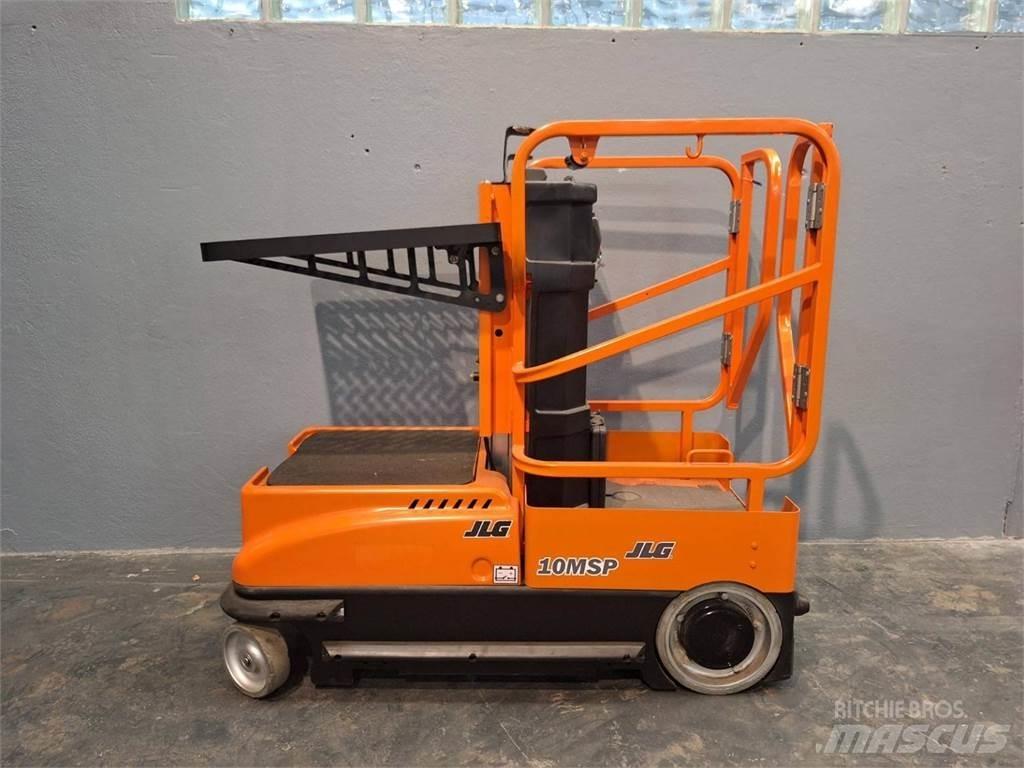 JLG 10MSP Other lifts and platforms