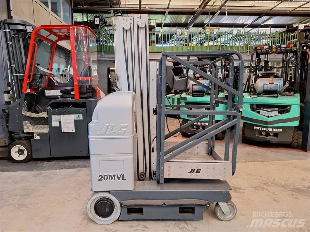 JLG 20MVL Other lifts and platforms
