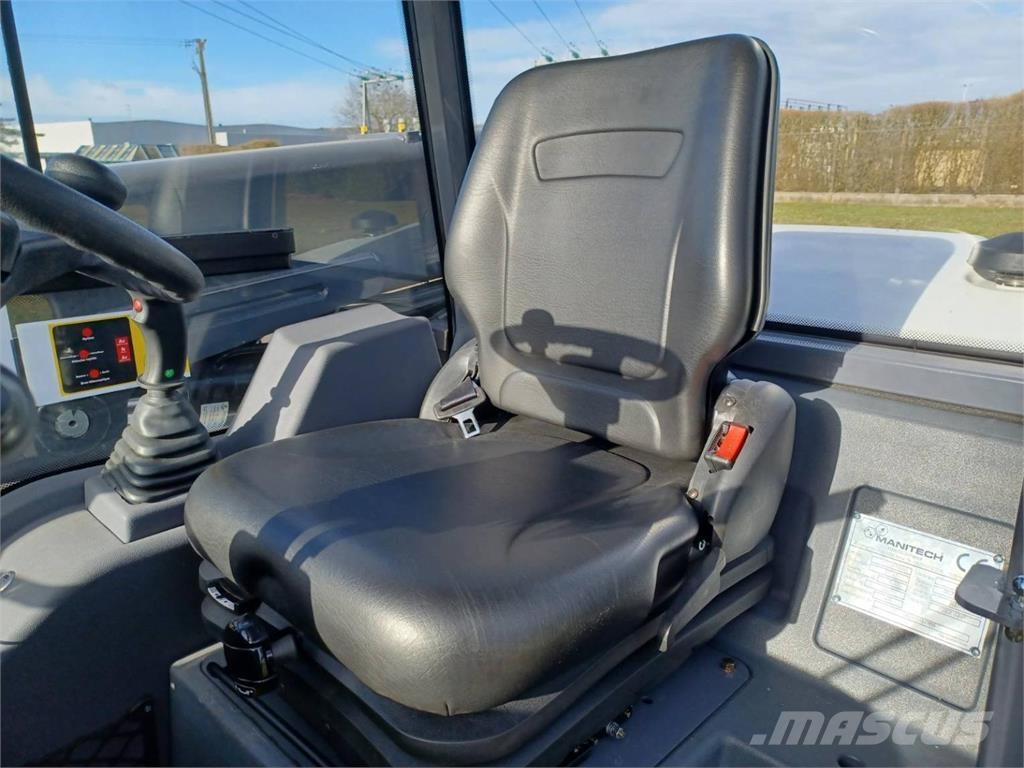  Manitech T150H Others