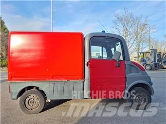 Mega MULTITRUCK Box trucks