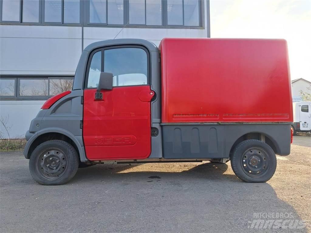 Mega MULTITRUCK Box trucks