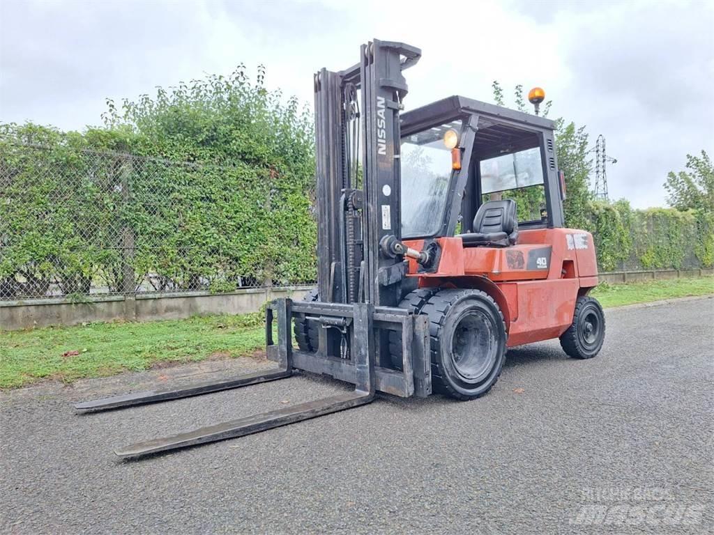 Nissan F04D40Q Other