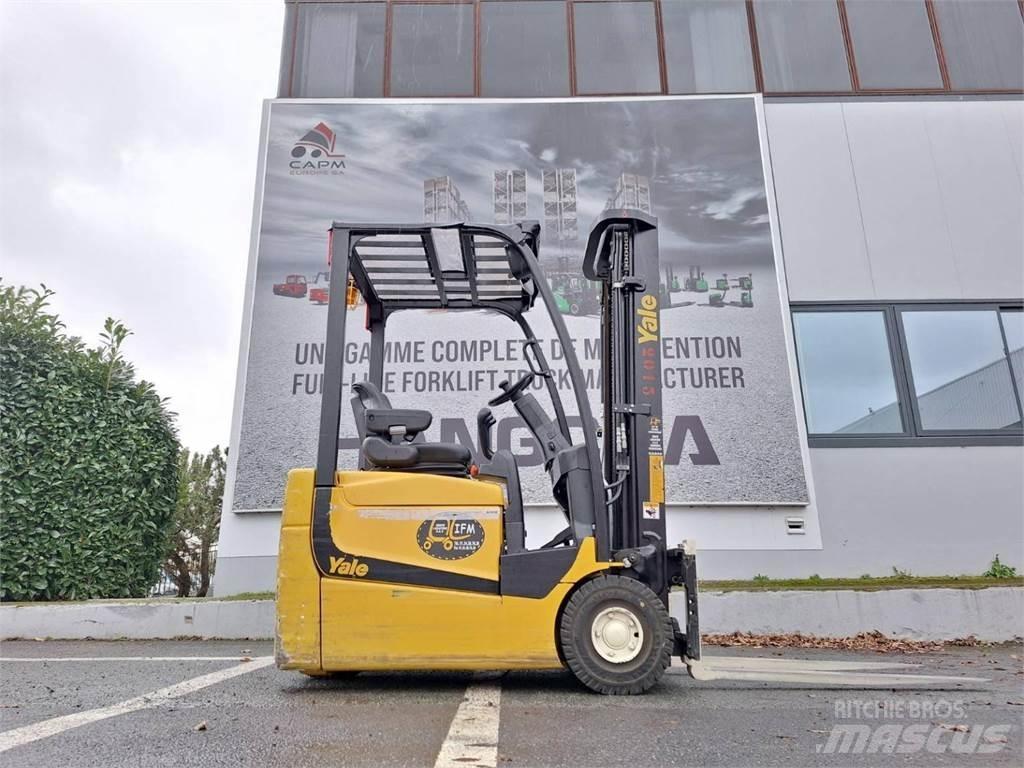 Yale ERP15VC Other