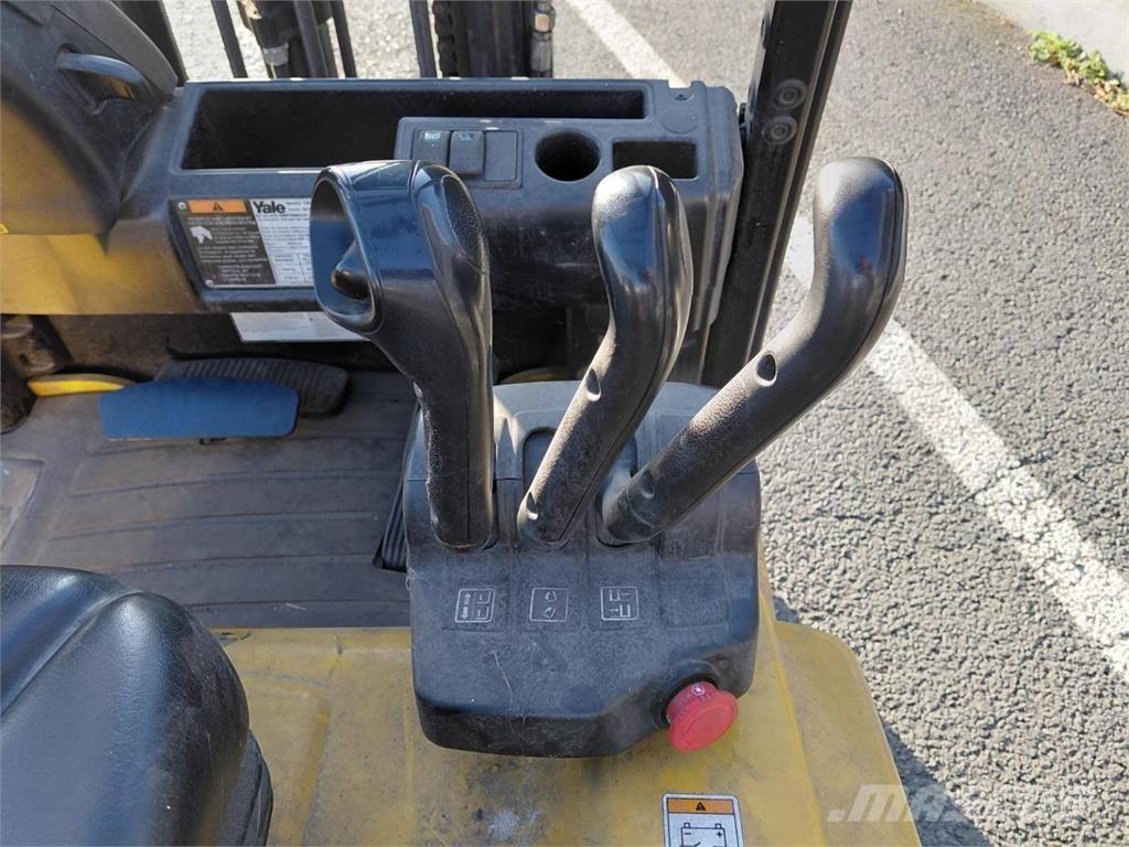 Yale ERP18VTL Other