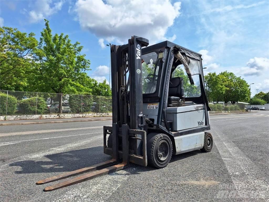 Yale ERP30 Other