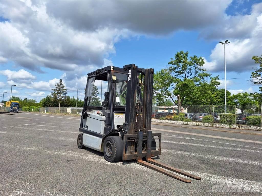 Yale ERP30 Other