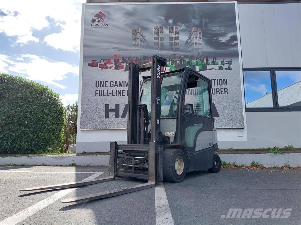 Yale ERP30VL Other