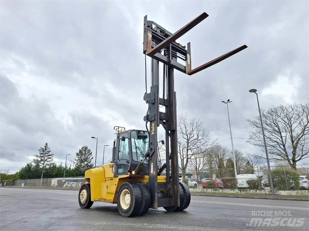 Yale GDP140EC Other