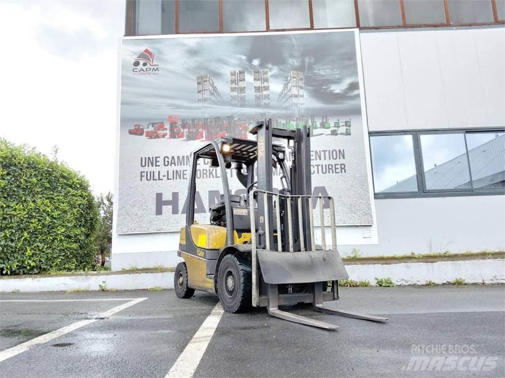 Yale GDP20VX Other