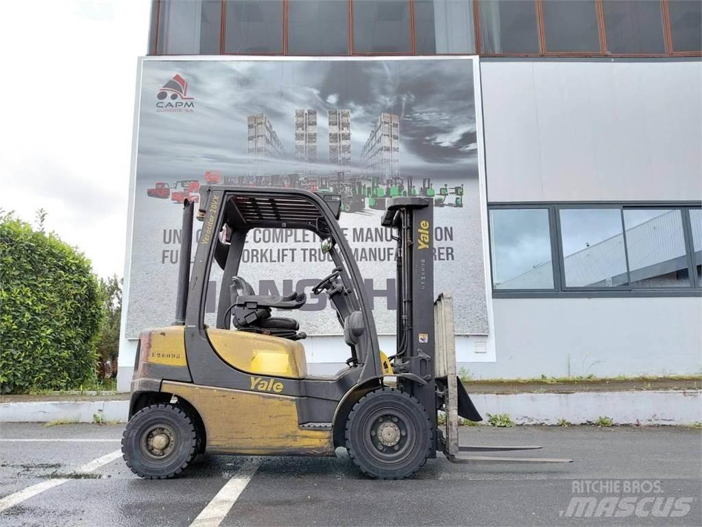 Yale GDP20VX Other