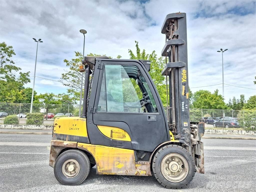 Yale GDP35VX Other