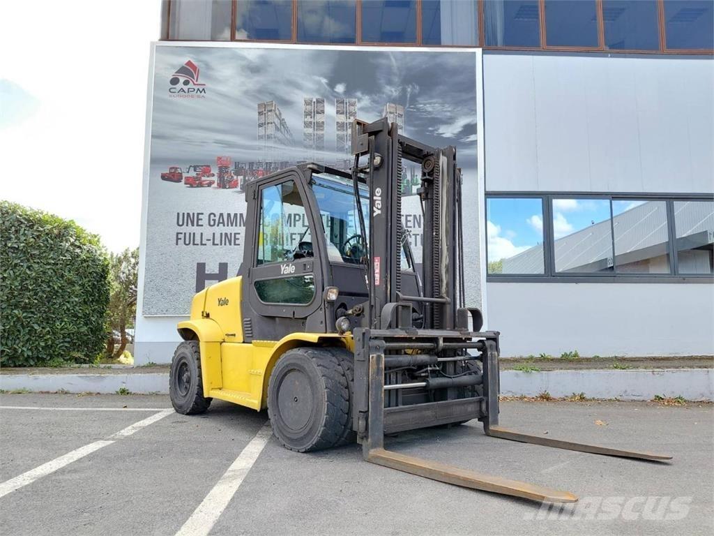 Yale GDP60VX Other