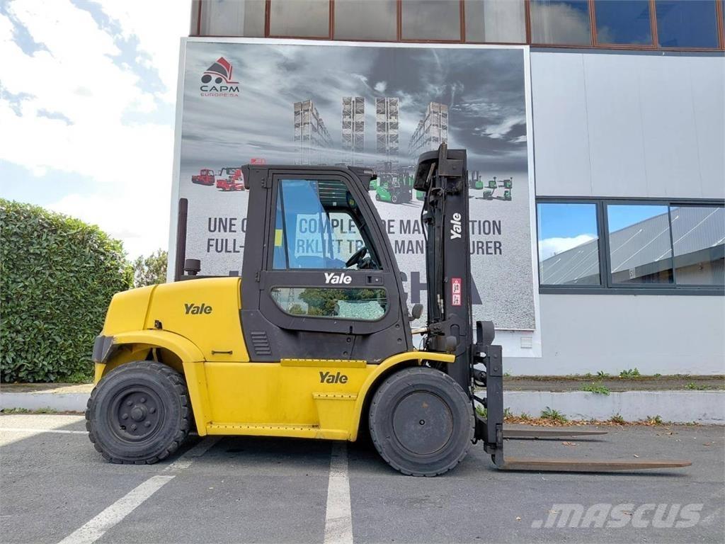 Yale GDP60VX Other
