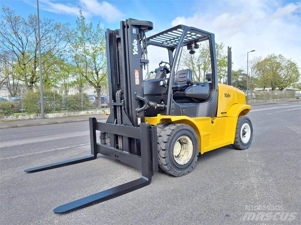 Yale GDP70VX Other