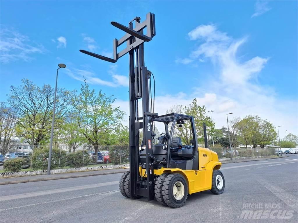 Yale GDP70VX Other