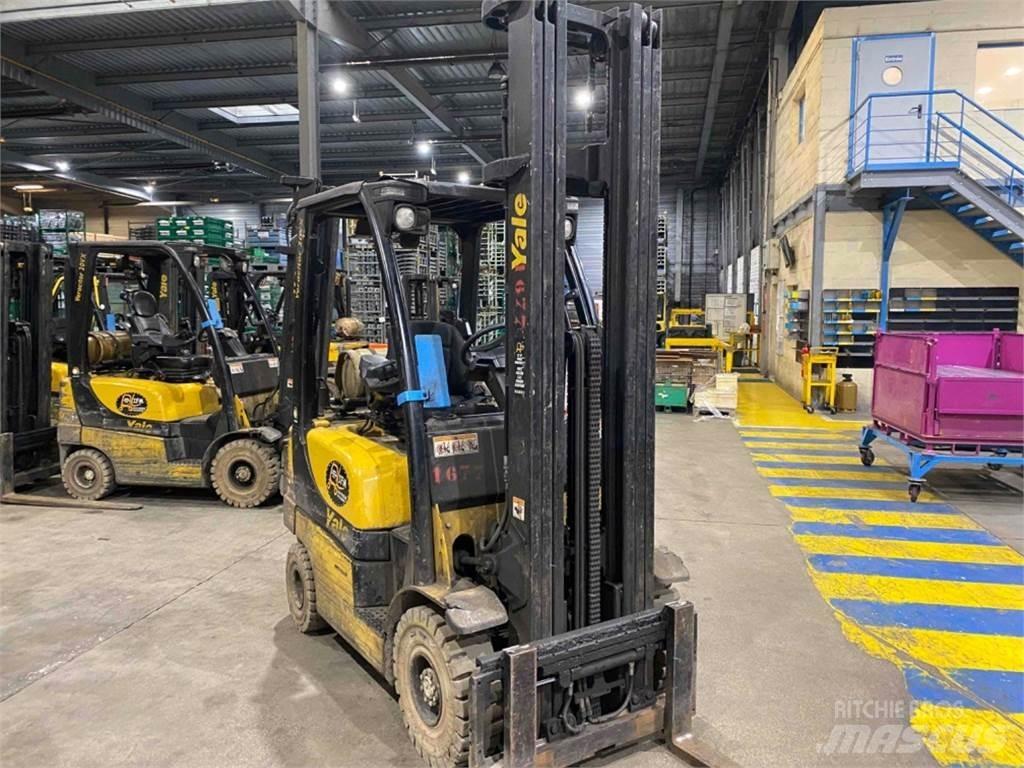 Yale GLP20SVX Other