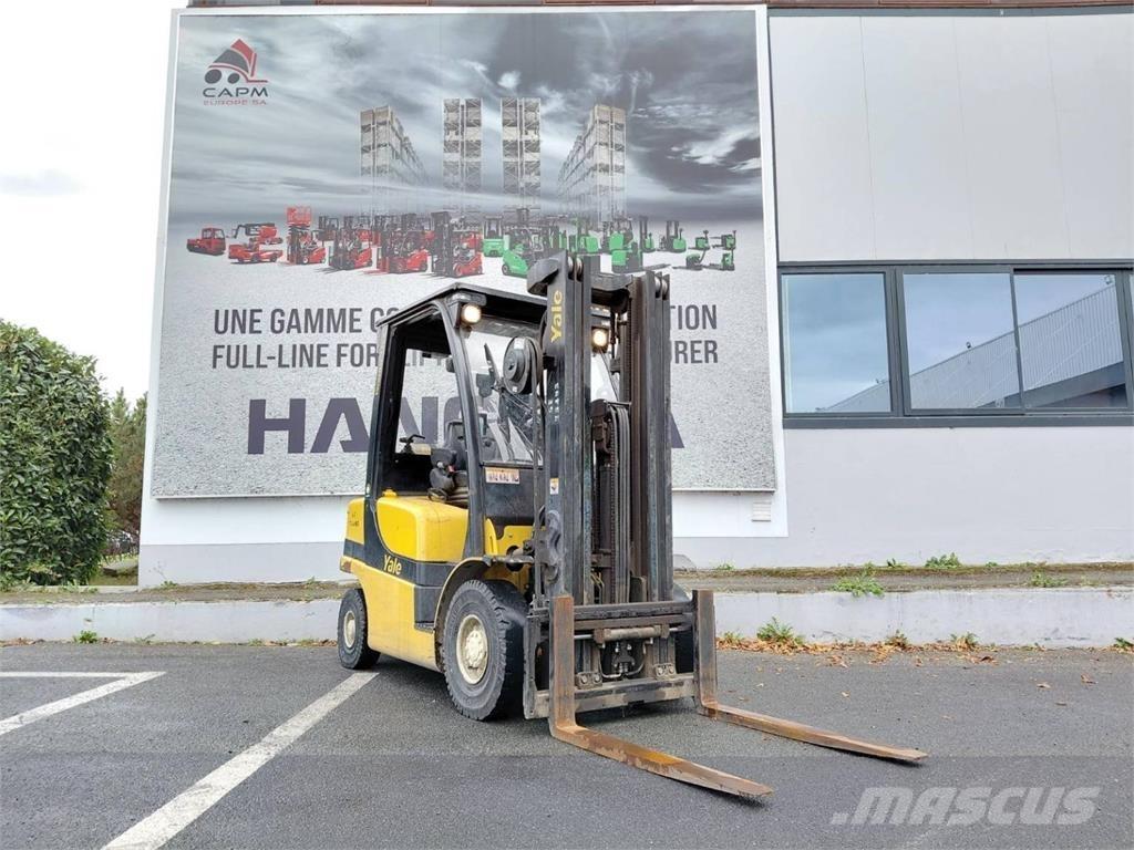 Yale GLP25VX Other