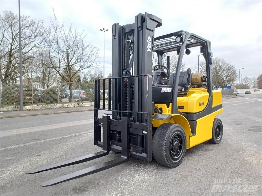 Yale GLP40 VX Other