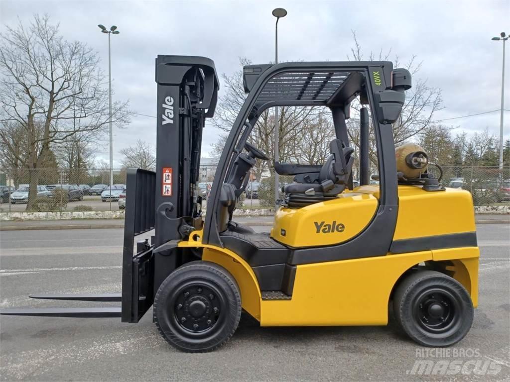 Yale GLP40 VX Other