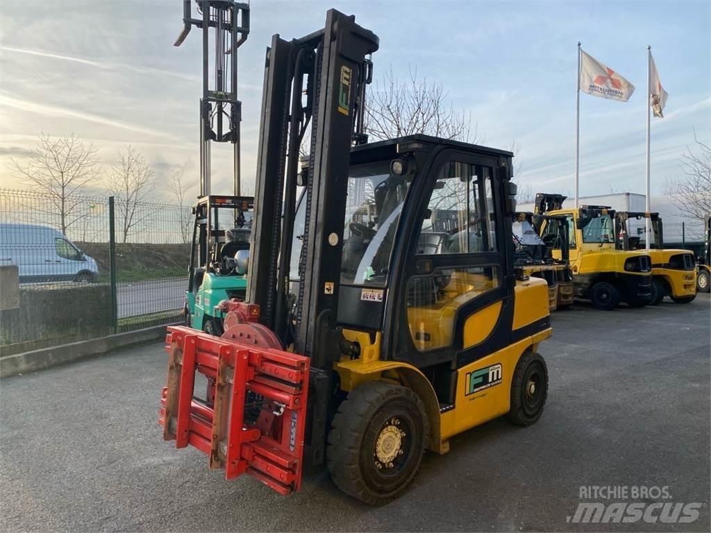 Yale GLP40VX-6 Other