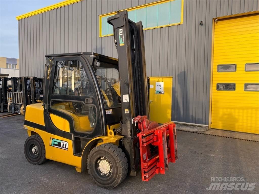 Yale GLP40VX-6 Other