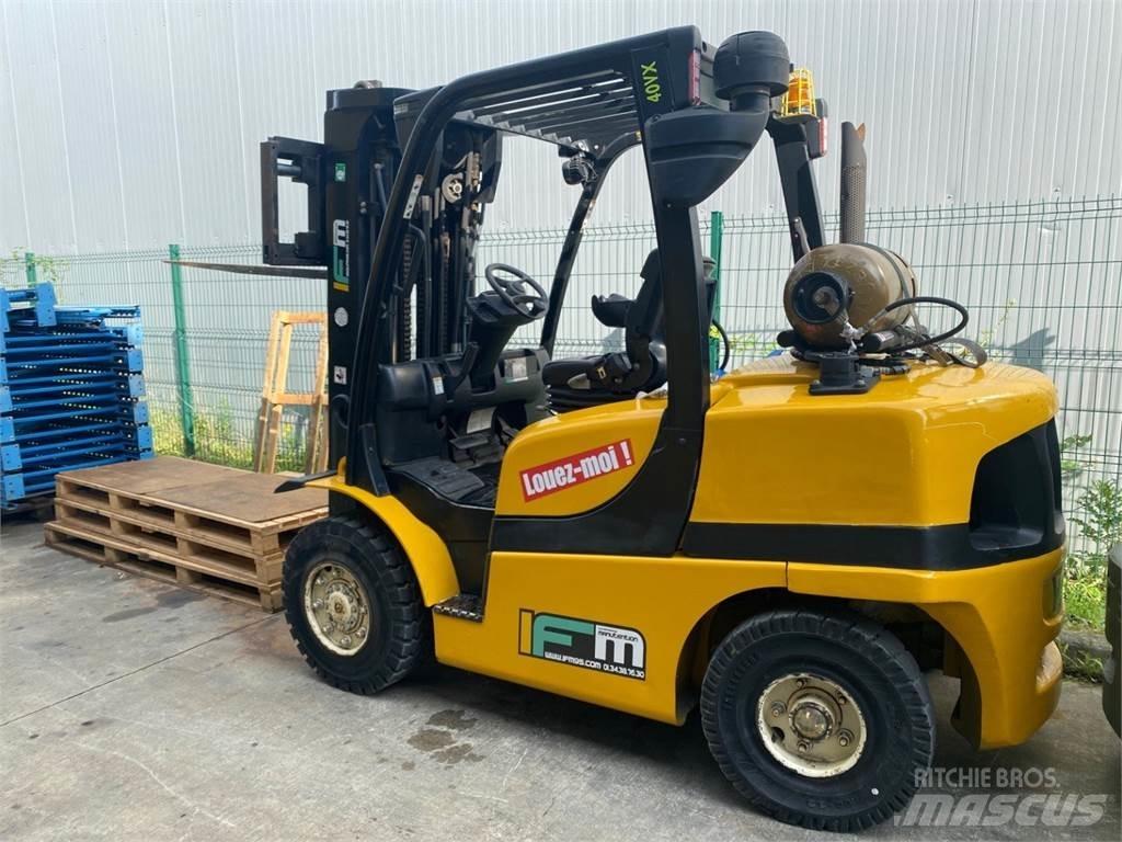 Yale GLP40VX5 Other