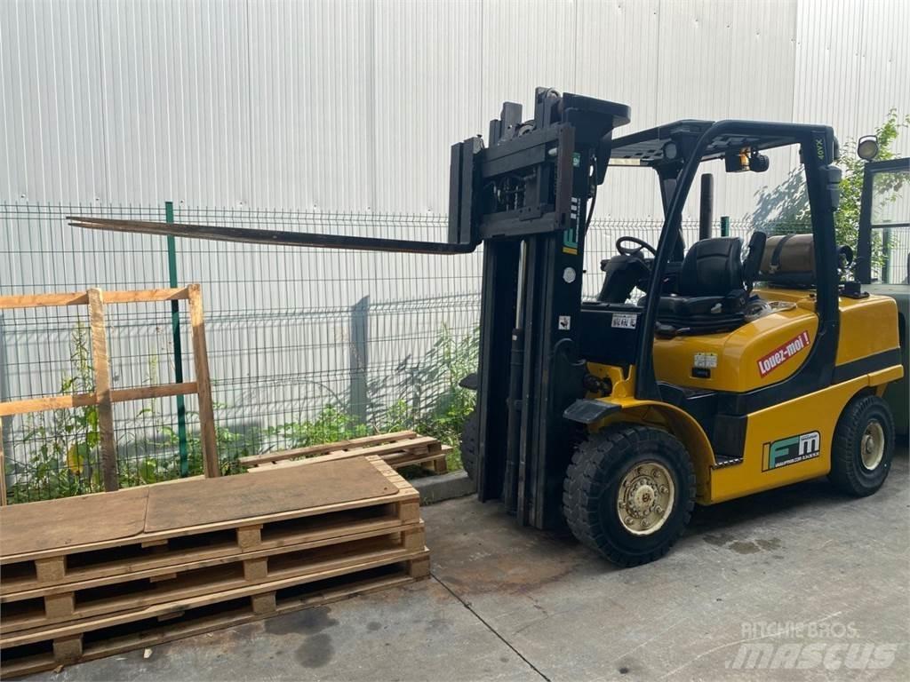 Yale GLP40VX5 Other
