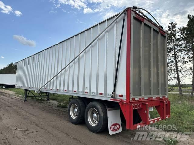 Dorsey CV48 Other trailers