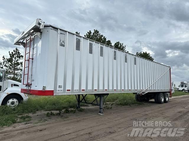 Dorsey CV48 Other trailers