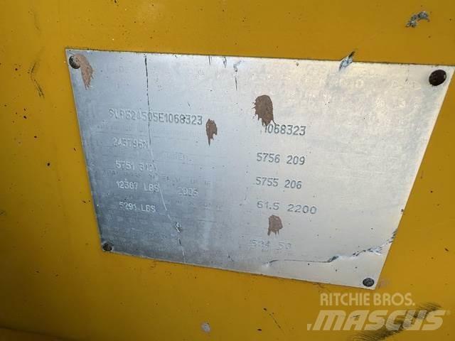 JCB 524 50 Other