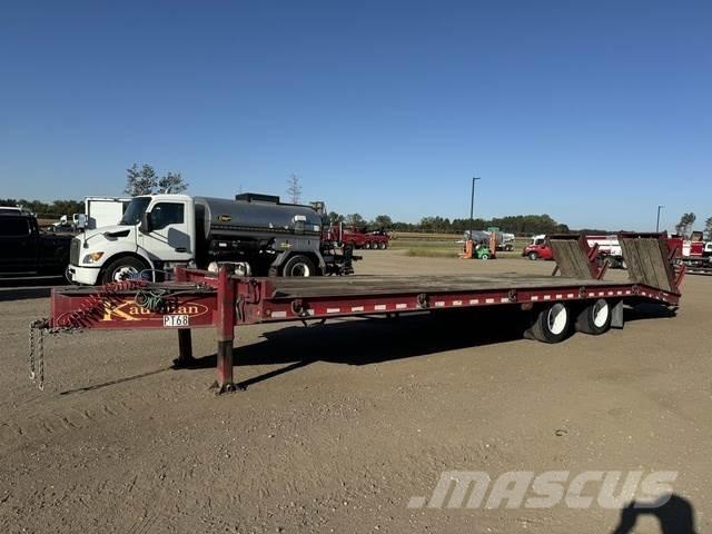 Kaufman FLATBED Other trailers