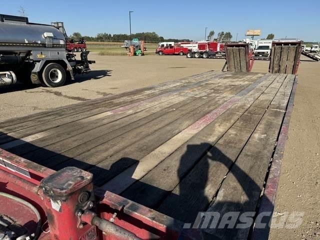 Kaufman FLATBED Other trailers