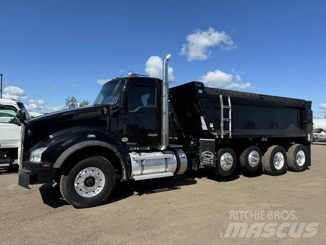 Kenworth T880 Other