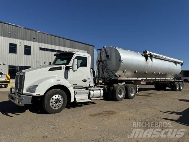 Kenworth T880 Other