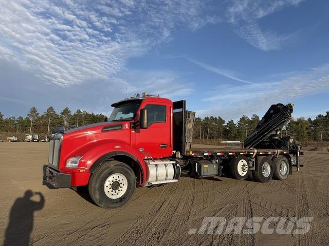 Kenworth T880 Other