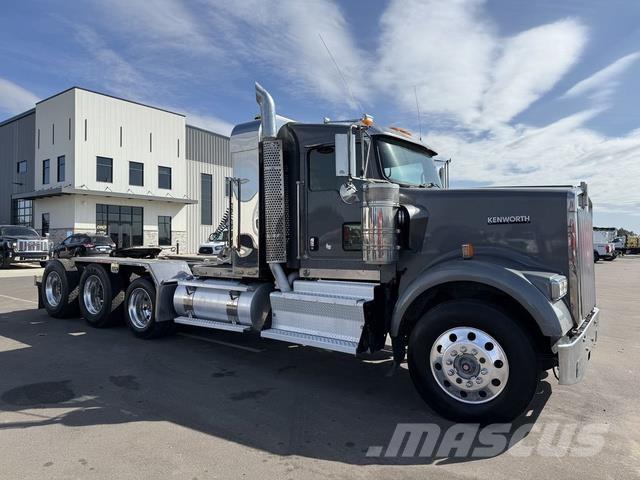 Kenworth W900 Other