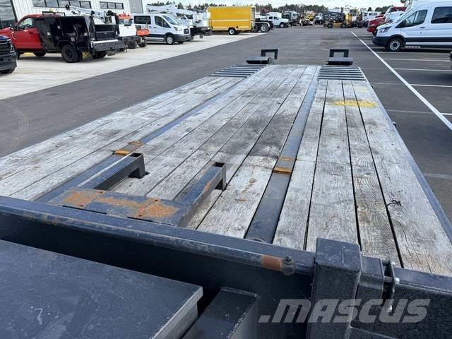  NOVAE FLATBED Other trailers