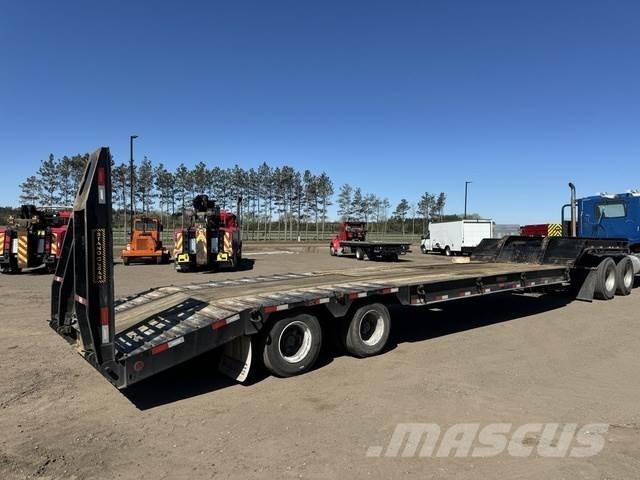 Pitts STEP DECK Other trailers
