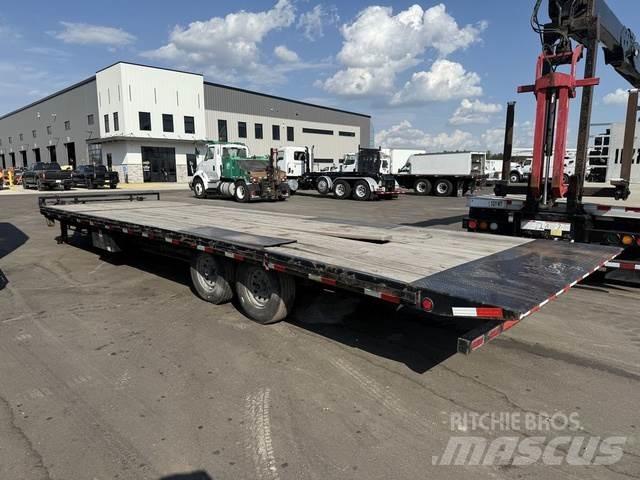PJ FLATBED Other trailers