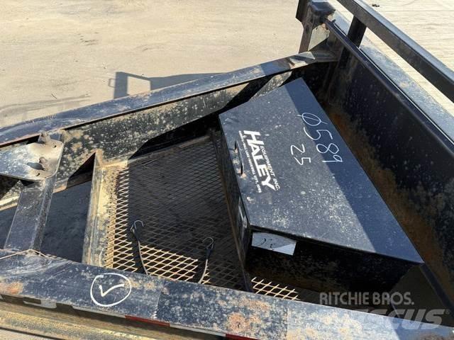 PJ FLATBED Other trailers