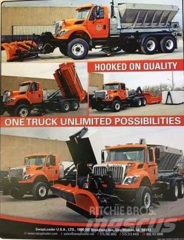  Swaploader® SL105 Other