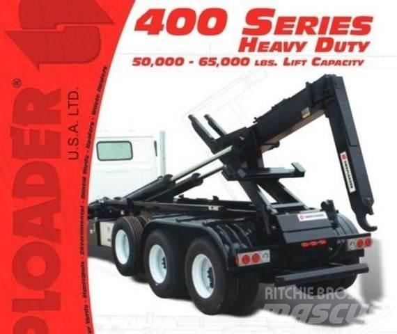  Swaploader® SL650 Other