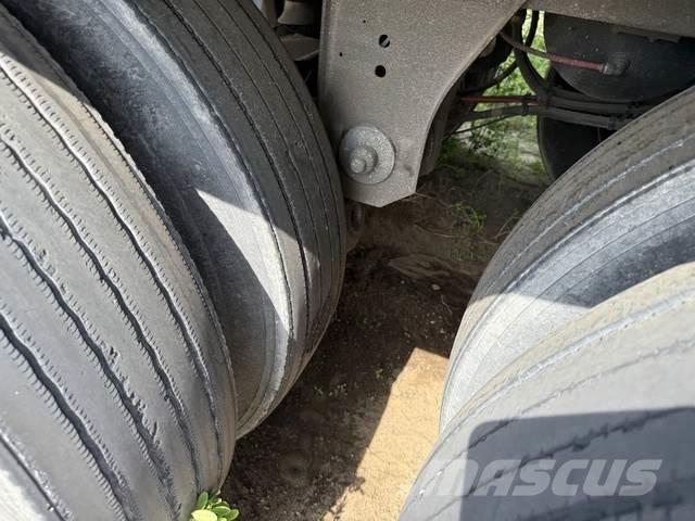 Wabash DRY VAN Box Trailers