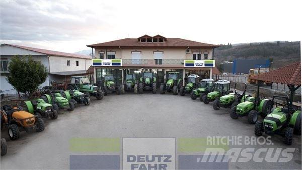 Deutz  Tractors