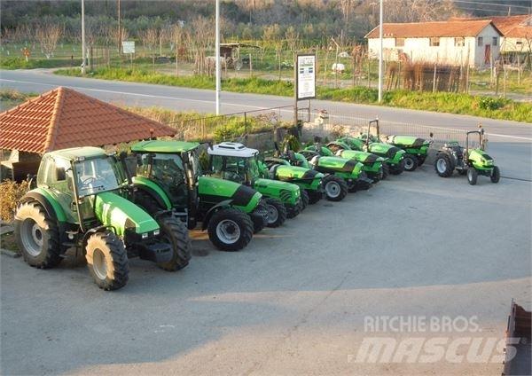 Deutz  Tractors